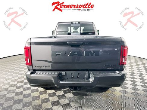 New 2026 RAM 3500 Limited image 6