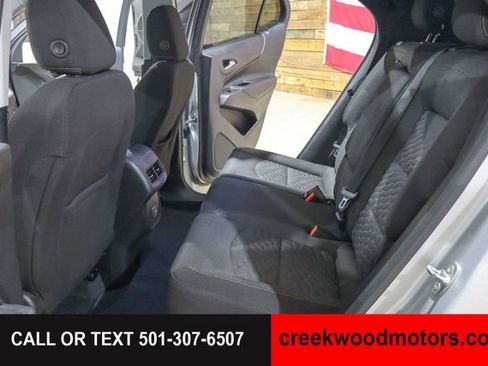 Used 2020 Chevrolet Equinox LT FWD image 41