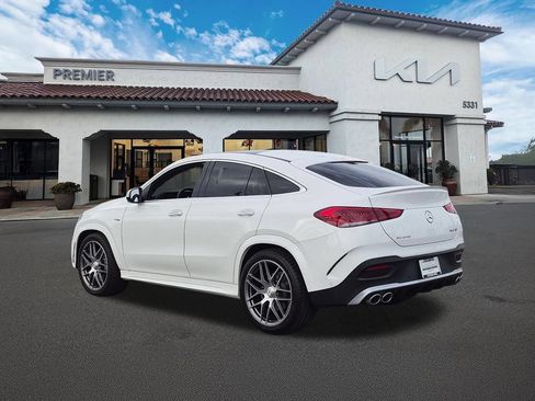 Used 2023 Mercedes-Benz GLE 53 AMG 4MATIC Coupe image 6
