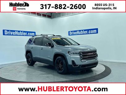 Used 2023 GMC Acadia AT4 w/ Preferred Package