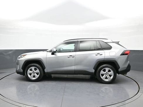 Certified 2021 Toyota RAV4 XLE image 9