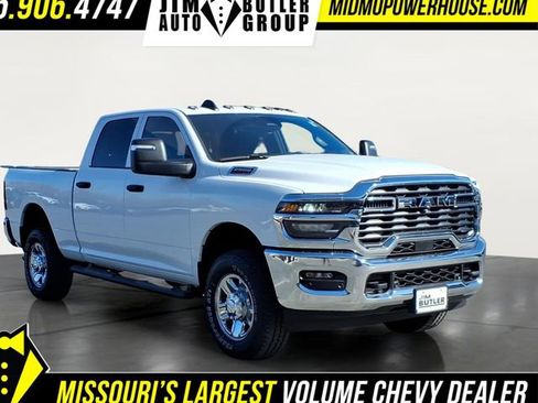 Used 2025 RAM 2500 Tradesman image 10