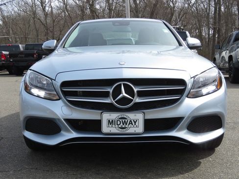 Used 2016 Mercedes-Benz C 300 4MATIC Sedan image 2