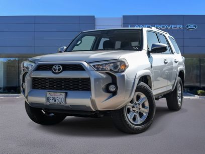 Used 2018 Toyota 4Runner SR5