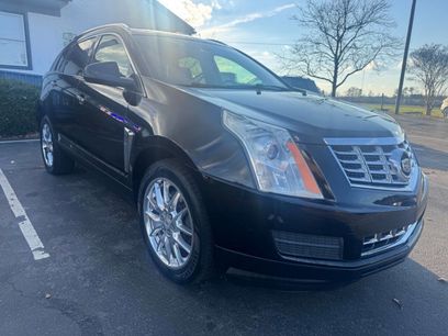 Used 2014 Cadillac SRX Luxury w/ Driver Awareness Package