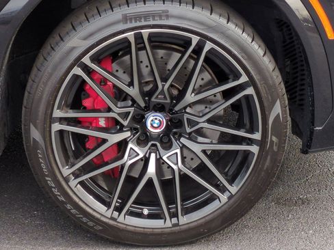 Used 2023 BMW X6 M Competition w/ Competition Package image 13