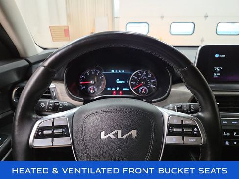 Used 2022 Kia Telluride SX AWD/4WD image 23