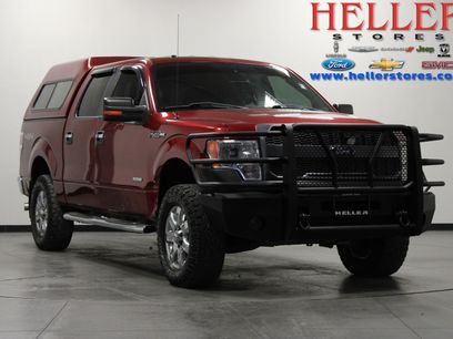 Used 2014 Ford F150 XLT w/ Equipment Group 302A Luxury