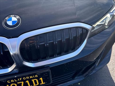 Used 2024 BMW 330i Sedan w/ Convenience Package RWD image 30