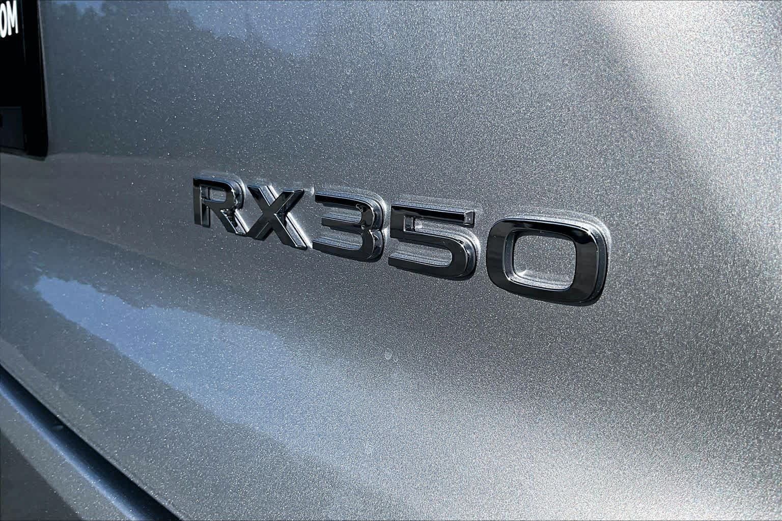 New 2026 Lexus RX 350 Premium Plus w/ Accessory Package (Z1) FWD image 8