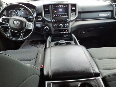 Used 2021 RAM 1500 Big Horn AWD/4WD image 10