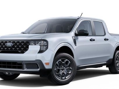 New 2025 Ford Maverick XLT w/ XLT Luxury Package