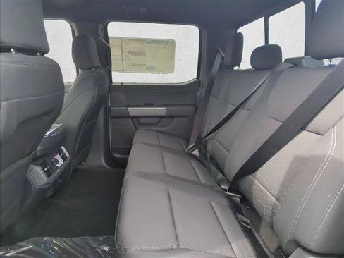 New 2026 Ford F150 XLT w/ Equipment Group 302A MID AWD/4WD image 17