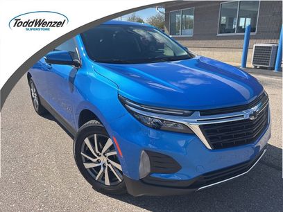 Used 2024 Chevrolet Equinox LT