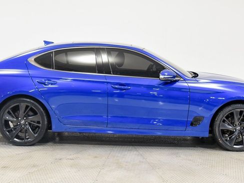 Used 2023 Genesis G70 2.0T w/ Sport Prestige Package image 14