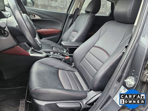 Used 2016 MAZDA CX-3 Touring w/ Premium Package image 11