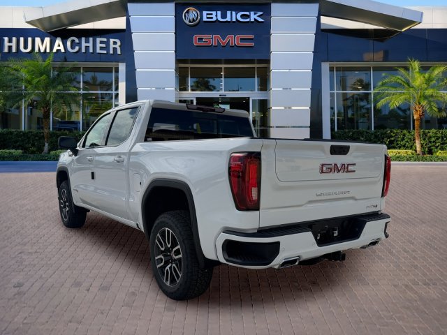 New 2026 GMC Sierra 1500 AT4 w/ AT4 Premium Package AWD/4WD image 5