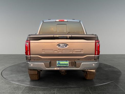 Used 2024 Ford F150 Lariat w/ Bed Utility Package AWD/4WD image 7