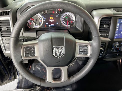 Used 2022 RAM 1500 Classic Warlock w/ Electronics Group image 11