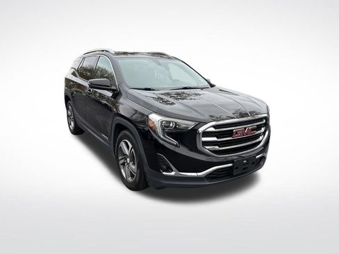 Used 2019 GMC Terrain SLT image 2