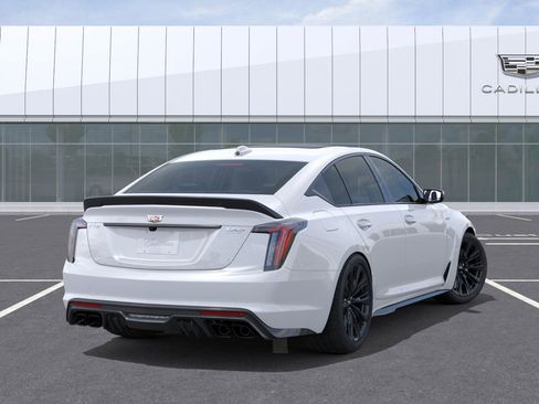 New 2026 Cadillac CT5 V Blackwing w/ Carbon Fiber 2 Package image 4