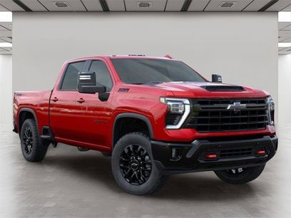New 2026 Chevrolet Silverado 3500 LTZ w/ LTZ Plus Package