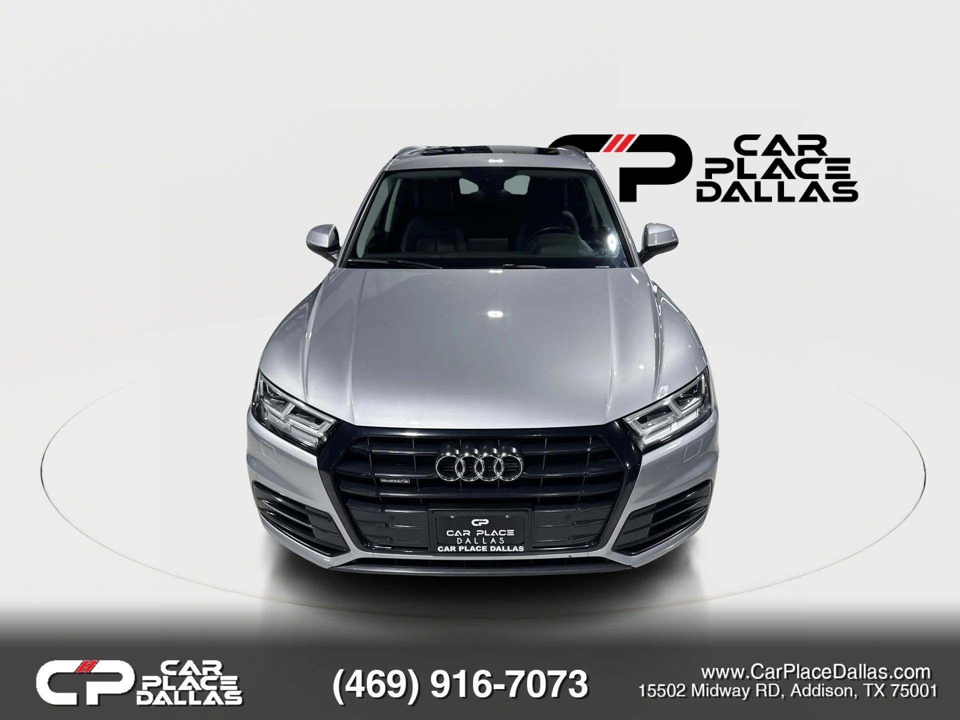 Used 2020 Audi Q5 2.0T Premium Plus w/ Premium Plus Package AWD/4WD image 11