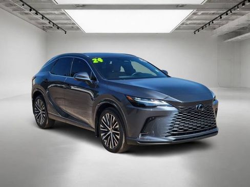 Used 2024 Lexus RX 350 Premium Plus w/ Convenience Package AWD/4WD image 8