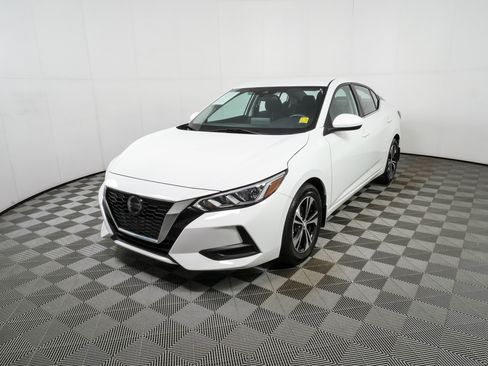 Used 2023 Nissan Sentra SV FWD image 24