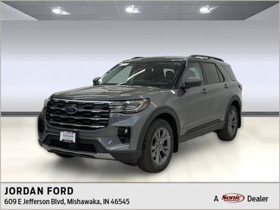 New 2026 Ford Explorer Active w/ Active Comfort Package