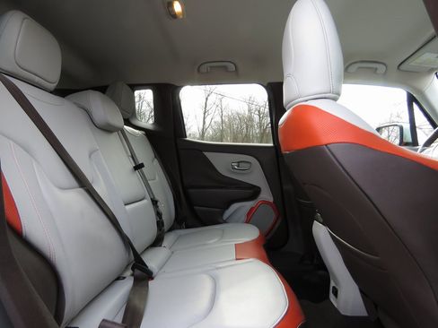 Used 2015 Jeep Renegade Limited image 17