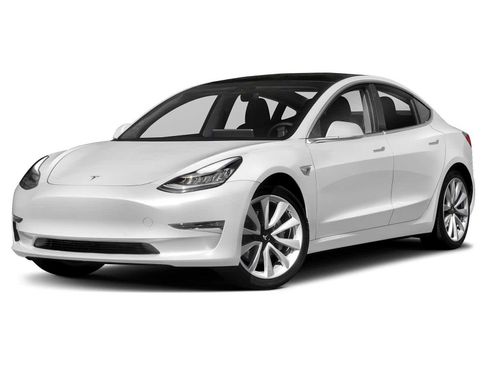 Used 2019 Tesla Model 3 Standard Range Plus RWD image 1