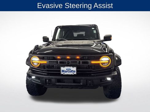 Certified 2022 Ford Bronco Raptor AWD/4WD image 9