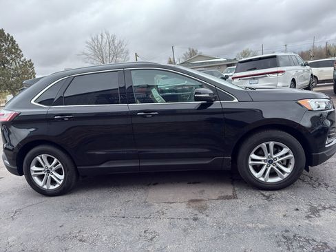 Used 2020 Ford Edge SEL FWD image 5