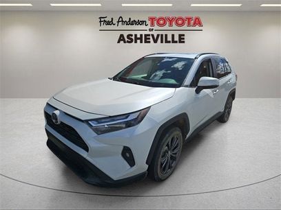 Used 2022 Toyota RAV4 XLE Premium