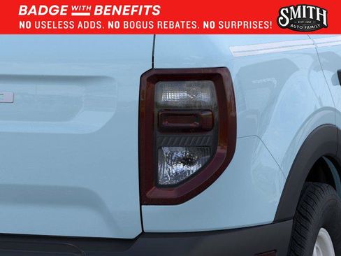 New 2026 Ford Bronco Sport Heritage AWD/4WD image 22