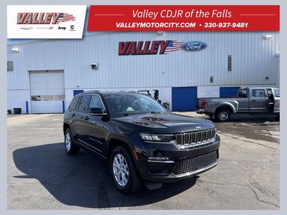 Used 2023 Jeep Grand Cherokee Limited