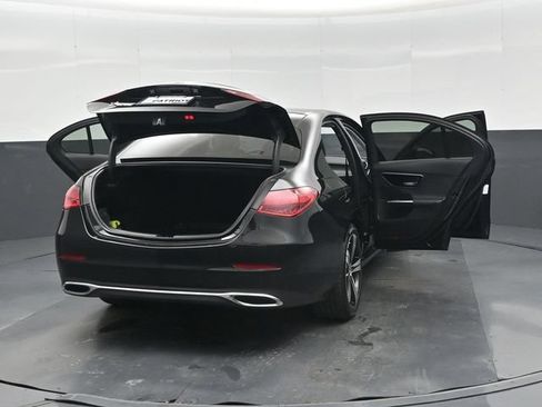 Used 2022 Mercedes-Benz C 300 Sedan image 60