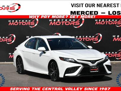 Used 2024 Toyota Camry SE