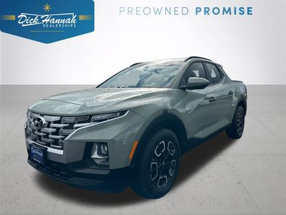 Used 2022 Hyundai Santa Cruz SEL w/ Activity Package