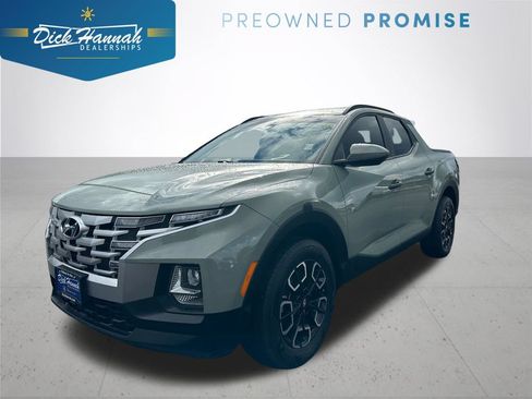 Used 2022 Hyundai Santa Cruz SEL w/ Activity Package AWD/4WD image 1