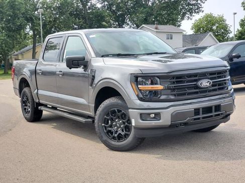 New 2026 Ford F150 XLT w/ Equipment Group 302A MID AWD/4WD image 33