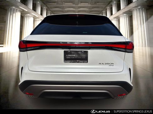 Certified 2023 Lexus RX 350 image 6