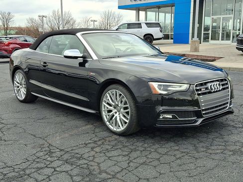 Used 2016 Audi S5 Premium Plus image 33