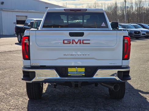 New 2026 GMC Sierra 2500 SLT w/ SLT Convenience Package AWD/4WD image 20