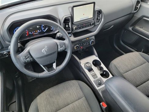 Certified 2023 Ford Bronco Sport Big Bend w/ Convenience Package image 37