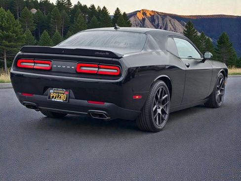 Used 2018 Dodge Challenger T/A image 7