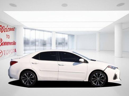 Certified 2017 Toyota Corolla SE w/ Body Protection Package image 5