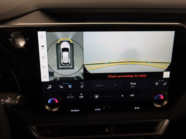 New 2026 Lexus RX 350 AWD image 19