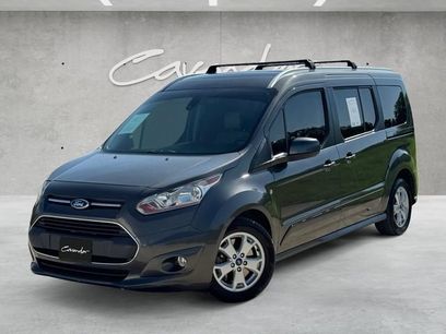 Used 2016 Ford Transit Connect Titanium